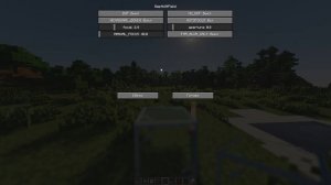 ОПТИМИЗАЦИЯ И НАСТРОЙКА ШЕЙДЕРА CHOCAPIC13 V8-V9