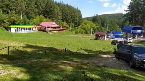 КУРОРТ,,БЕЛОКУРИХА'' ?ПРОГУЛКА ?