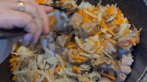 СОУС КАРТОФЕЛЬНЫЙ С МЯСОМ | РЕЦЕПТ