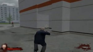 прохождения игры Antikiller миссия - 4