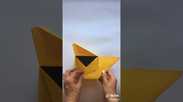 Easy to￼ make a gift?оригамидлядетей??бумага?сделайсам?diy?tutorial?поделки?handmade