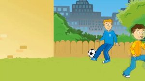 15_Action boy can run Family and Friends 1