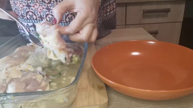 Еда для диабетиков. Курица с пастернаком и апельсинами. смотреть онлайн