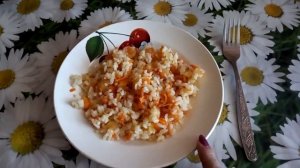 Экономное меню на неделю/день второй