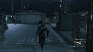 Райден | Metal Gear Solid V: Ground Zeroes | Миссия: Жамевю