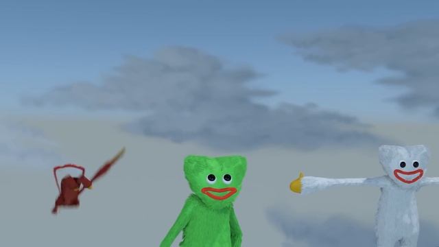 Хаги Ваги Воскрес в 3D смотреть онлайн