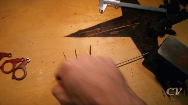 Karambit Knuckles (Advanced Karambit Claws Attempt) смотреть онлайн