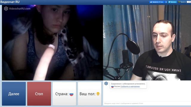 №1 Хочешь стать миллионером в Чат рулетке - Таня и Вика смотреть онлайн