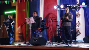 Концерт вокально-инструментального ансамбля "ЭХО" - День Новоторъяльского района [2018]