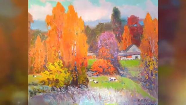 Золотиста осінь смотреть онлайн