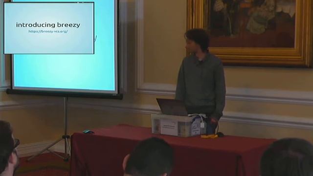 PYCON UK 2017: Breezy, a platform for experiments in version control смотреть онлайн