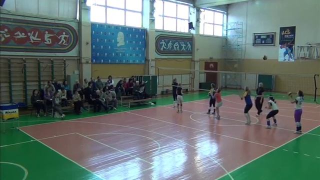 Развитие специальных физических способностей юных волейболистов