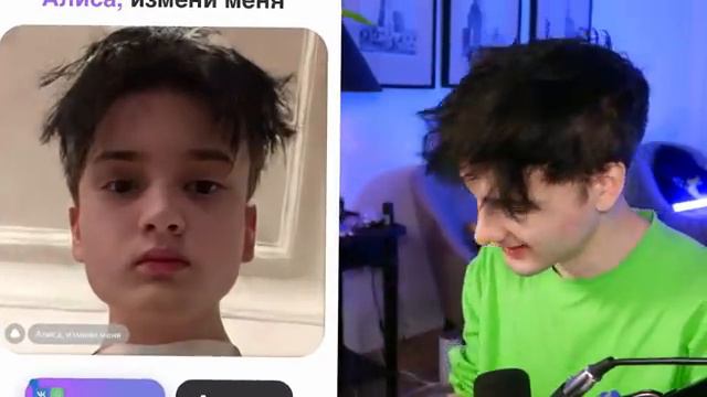 ✅ я вернулся в _ЯНДЕКС АЛИСУ_ а она сделала это 😂 ТРОЛЛИНГ яндекс АЛИСЫ смотреть онлайн