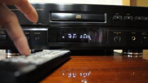 Denon DCD 3000