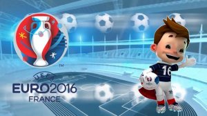 ЕВРО 2016 Официальная музыка ЧЕ по футболу