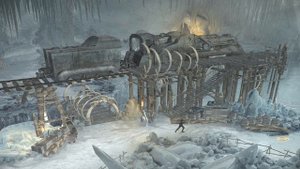 Syberia 2 прохождение игры ► пингвины (12) 2020