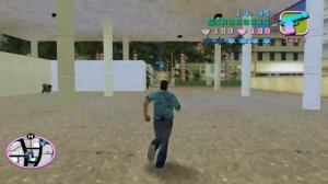 GTA Vice City видео комп игры начало 29 10 2019