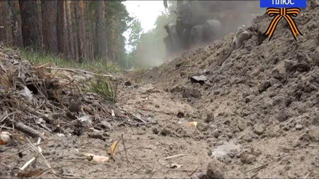 Специалисты лесного хозяйства установили 5 новеньких беседок