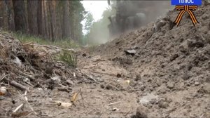 Специалисты лесного хозяйства установили 5 новеньких беседок