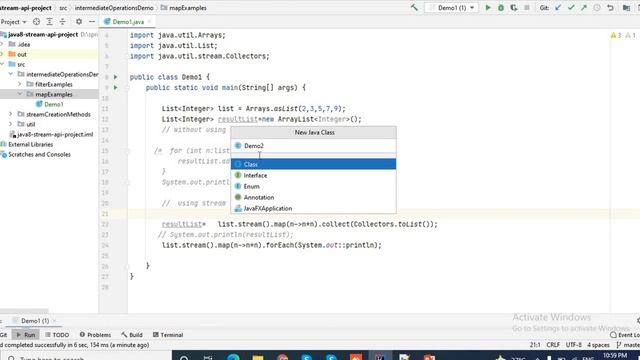 Java 8 Stream API | map() method | PART-4 | Java 8 Streams map() examples