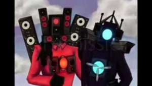 Мем: Титан камерамен, Титан Спикермен и ТВ мен титан+Камерамен Спикермен ТВмен ❤️??