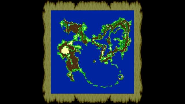 FFV Four Job Fiesta Part 3: Anguish Abound смотреть онлайн