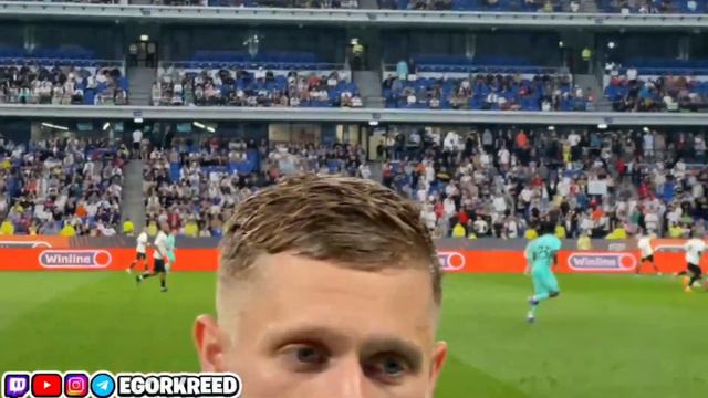 ЕГОР КРИД НА МАТЧЕ 2ДРОТС ПРОТИВ BASEMENT ФИНАЛ // ЕГОР КРИД СМОТРИТ МАТЧ 2ДРОТС || IRL СТРИМ смотреть онлайн