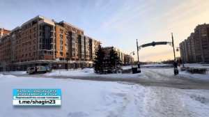 Зачем я поехал из Сочи в Казань. Вся правда. Что я увидел своими глазами и понял про Казань зимой