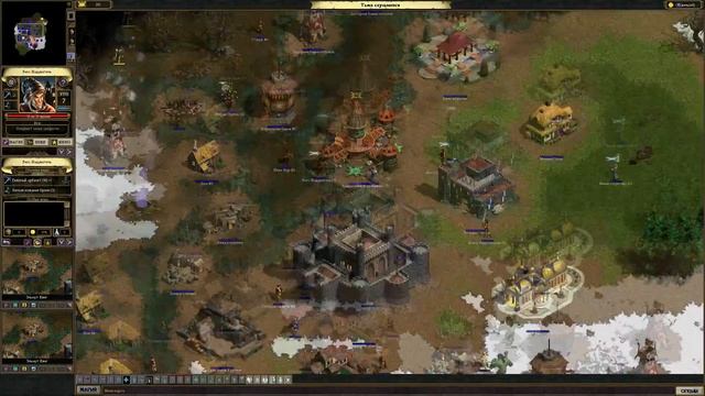 Majesty: The Fantasy Kingdom Sim прохождение игры #30, Тьма сгущается смотреть онлайн