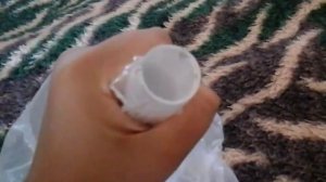 Как сделать хлопушку из шприца