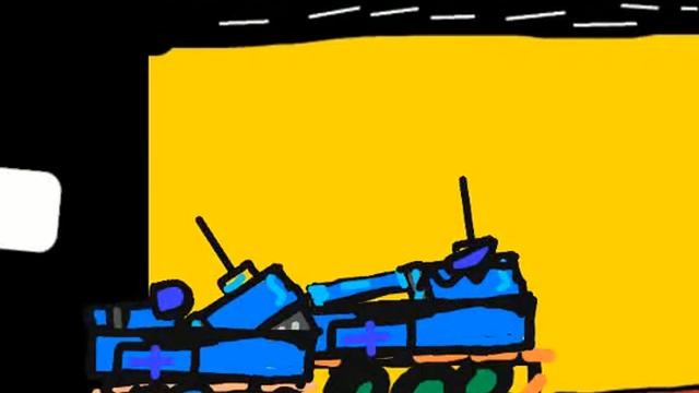 Соединение воедино-мультики про танки смотреть онлайн