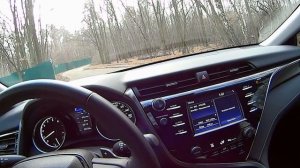 Какие отличия Toyota Camry 70 Американка и Европейка. Обзор