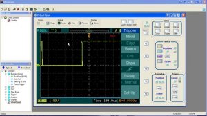 Rigol DS1052E #4 Trigger Controls
