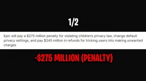 You May Be ELIGIBLE For FREE Money From Epic Games! (How To Claim)