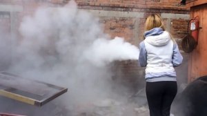 Как пользоваться порошковым огнетушителем