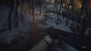 Resident Evil Village | мельница Отто. запретный лес, крепость | 13 часть