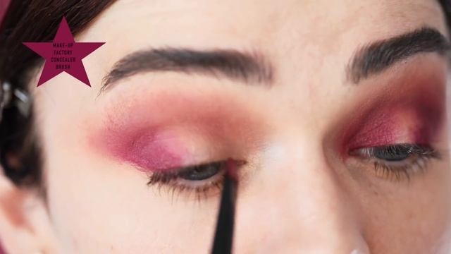 NATASHA DENONA STAR PALETTE - SWATCHES + LOOK FELINE CAT EYELINER
