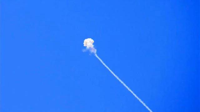 Возобновились ракетные обстрелы из сектора Газы смотреть онлайн