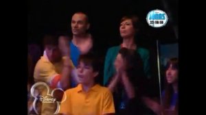 disney channel my camp rock la final prueba 4 (lucia gil) two stars final jam6.flv