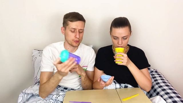 Тестируем Маски! Пропустили По Стаканчику Альгинатного Коктейля Dr Jart+! Муж И Уход За Собой! смотреть онлайн