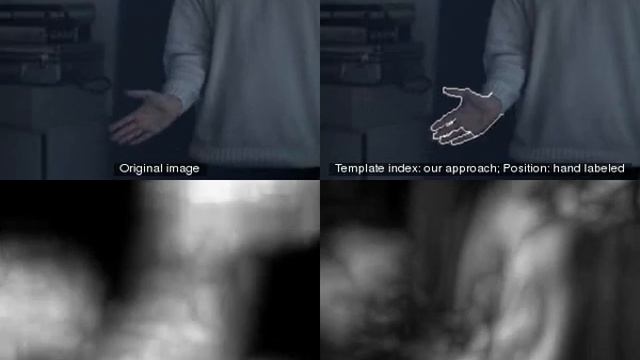 Continuous Edge Gradient-Based Template Matching for Articulated Objects (2)