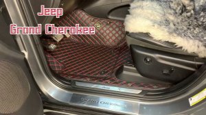 Jeep Grand Cherokee автоковрики