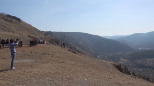 На самой длинной лестнице в России ⛰ Торгашинский хребет | Красноярск