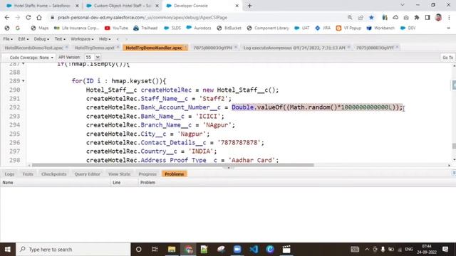 How do I write a test class in Salesforce trailhead? (Hindi) || PART - 5