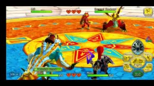 How to Get Kurenai Goukami DLC monster hunter stories #11