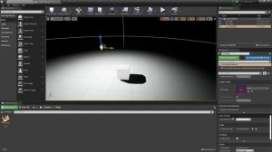 Настройка света (освещения) в Unreal Engine 4| Урок Основы Unreal Engine 4| Создание игр
