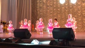 Танец “Лялечки»