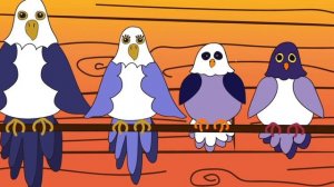 Разговоры о важном. Голубиная почта. Век информации. 120 лет Информационному агентству России ТАСС