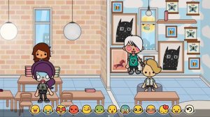 Самый популярный мальчик влюбился самую популярную девочку часть 2