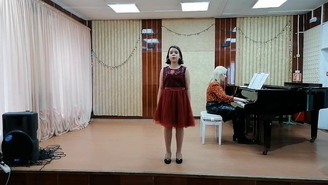 Чебуракова Софья - А. Бабаев сл. К. Сейтлиева - Песня Юности из к/ф "Хитрость старого Ашира" смотреть онлайн